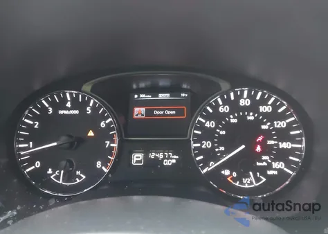 2014 Nissan Pathfinder Platinum из США, поврежденный, VIN 5N1AR2MM8EC680203